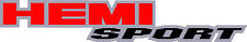 "Hemi Sport" Bedside Decal Graphics Kit Dodge Ram - Click Image to Close